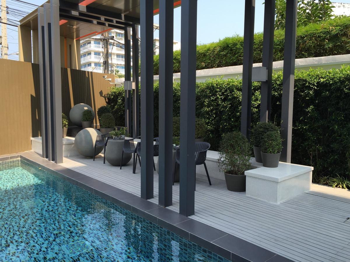Budget 2 Bedrooms Apartment In Huahin Экстерьер фото