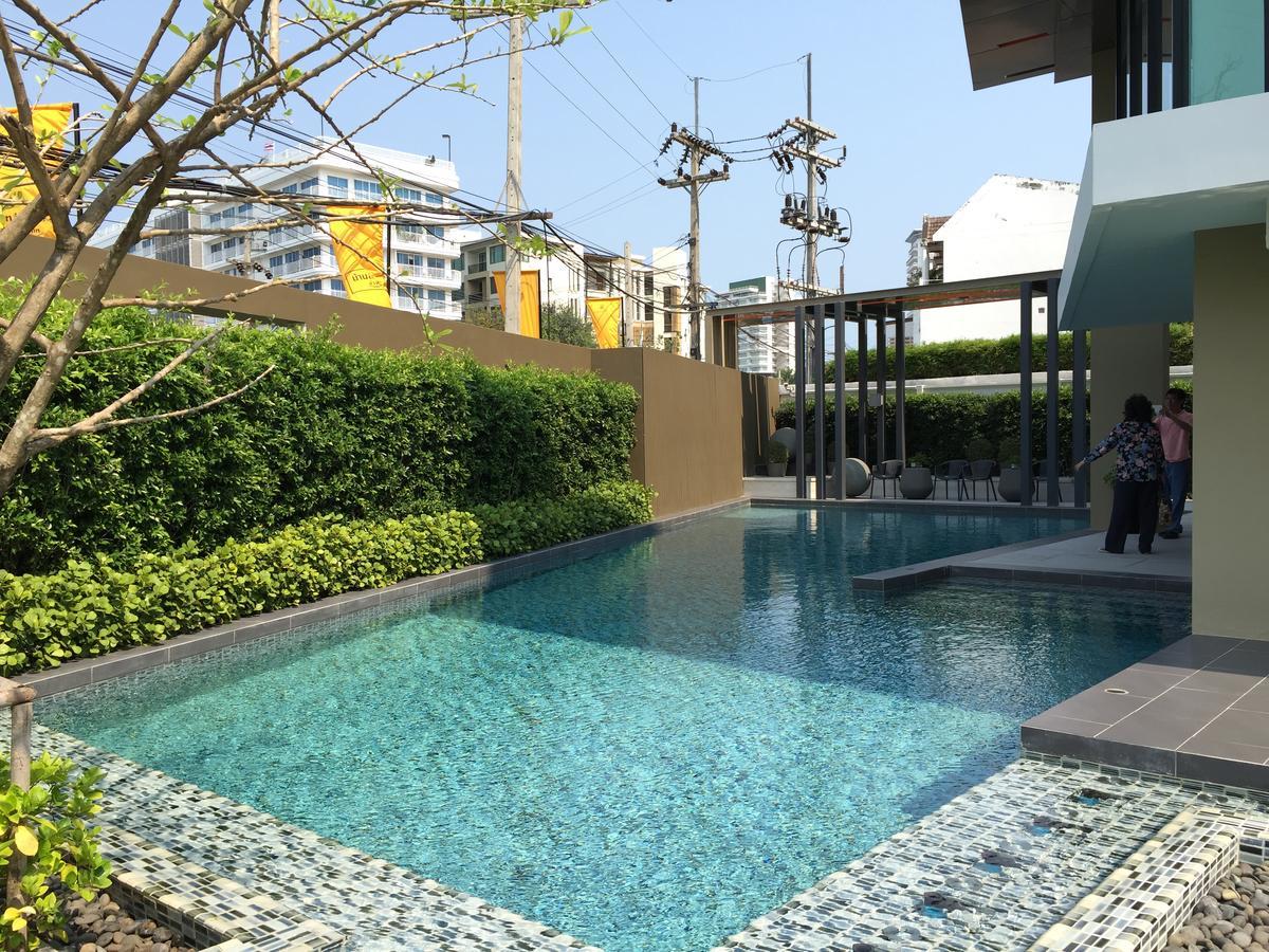 Budget 2 Bedrooms Apartment In Huahin Экстерьер фото