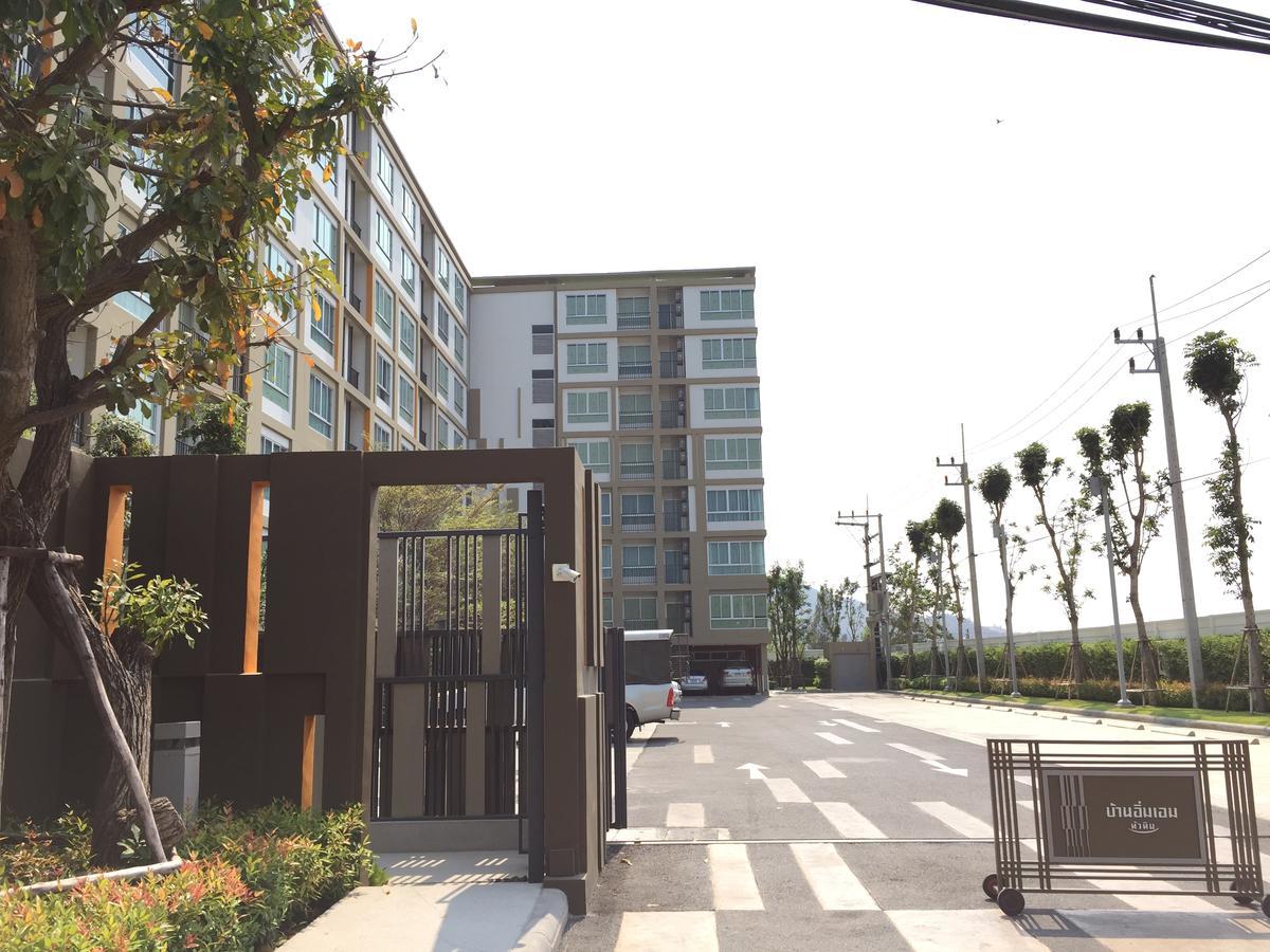 Budget 2 Bedrooms Apartment In Huahin Экстерьер фото